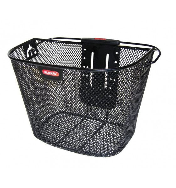 Panier avant Klickfix maille étroite...