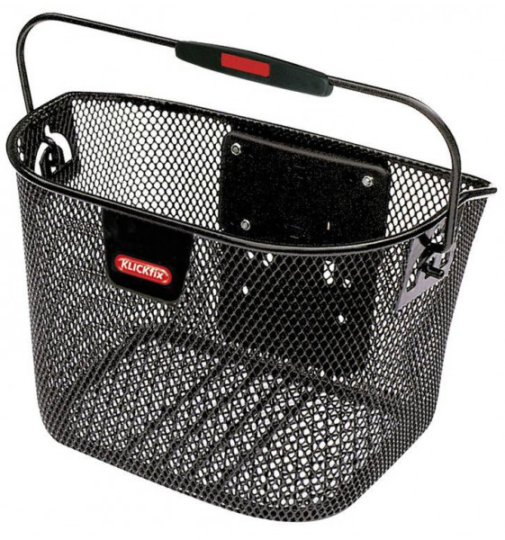 Cesto Delantero Klickfix Mini M Malla...