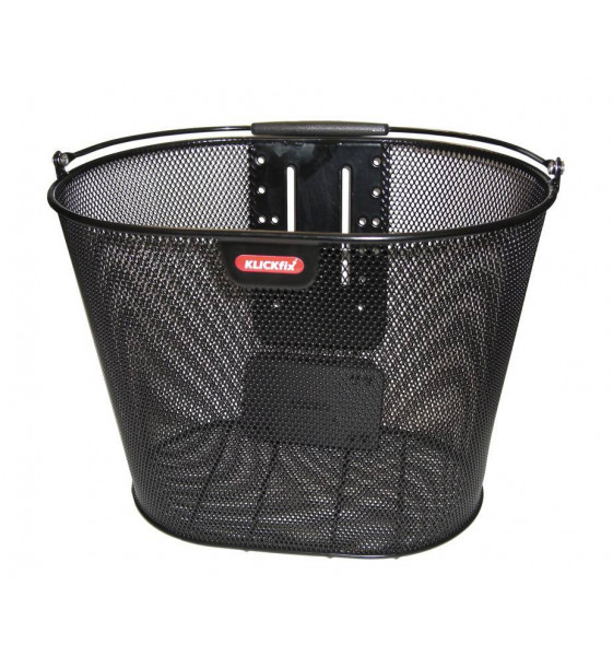 Panier avant Klickfix maille ovale...