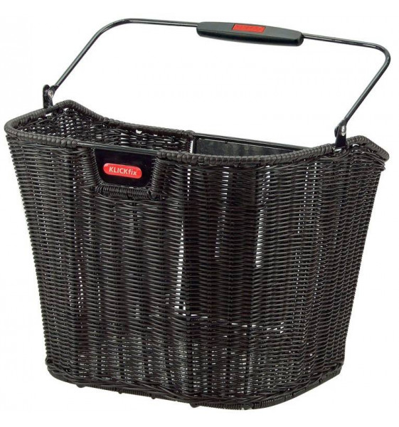 Panier avant Klickfix arrière sans...