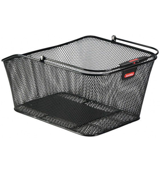 Rear Basket Klickfix City 2 Narrow Mesh