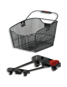 Rear Basket Klickfix...