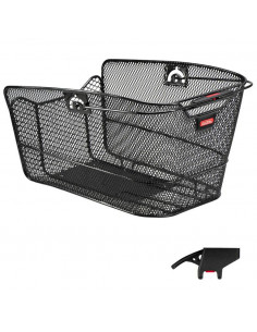 Panier arrière klickfix...