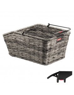 Panier arrière klickfix...