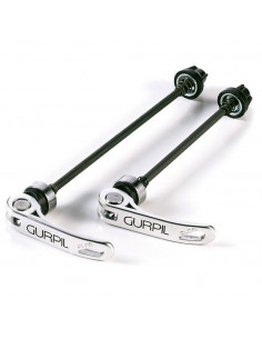 Aluminium rear GURPIL closure