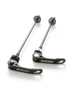 Aluminium rear GURPIL closure