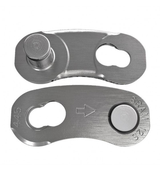 Conector Cadena Sram Eagle 12V Plata...