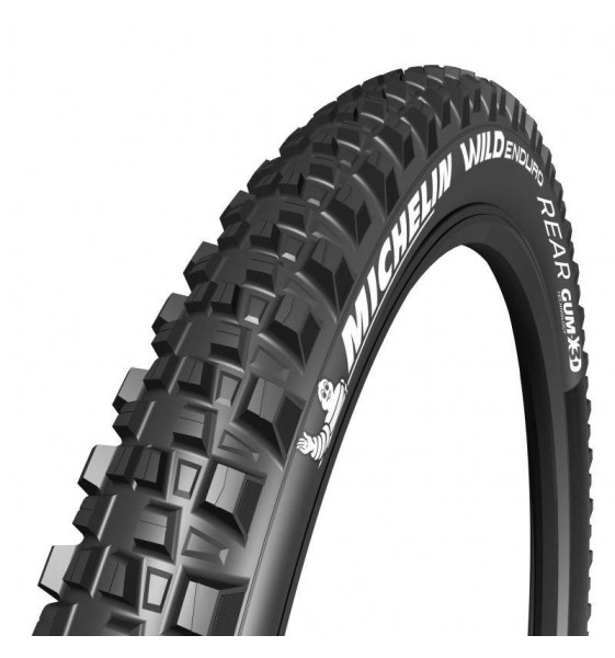 Cubierta Michelin Wild Enduro Trasera...