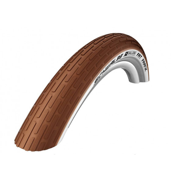 Cubierta Schwalbe  Fat Frank 28X2.00...
