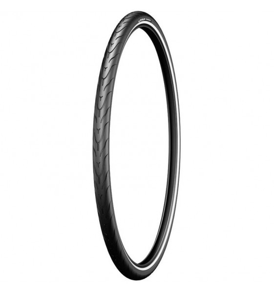 Couverture de Michelin flanc...