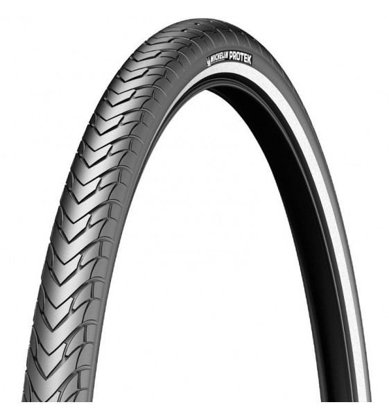 Cubierta Michelin Protek Alambre 20"...