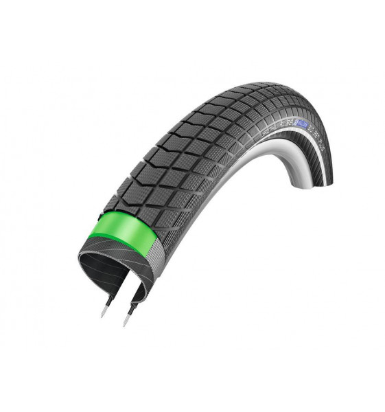 Cubierta Schwalbe Big Ben 20X2.15 DD...