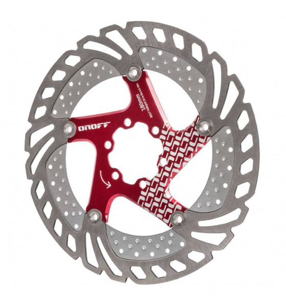 Disque de frein flottant onOff Cooler