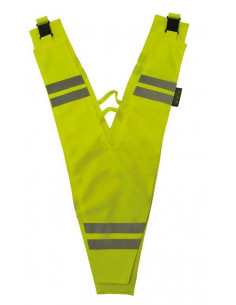 Yellow Adult Reflective...