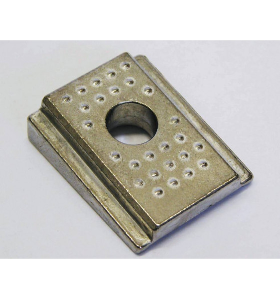 Keil 8. für Ziegenfuß