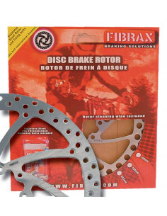 Fiberx Fasi disco 6 fori...