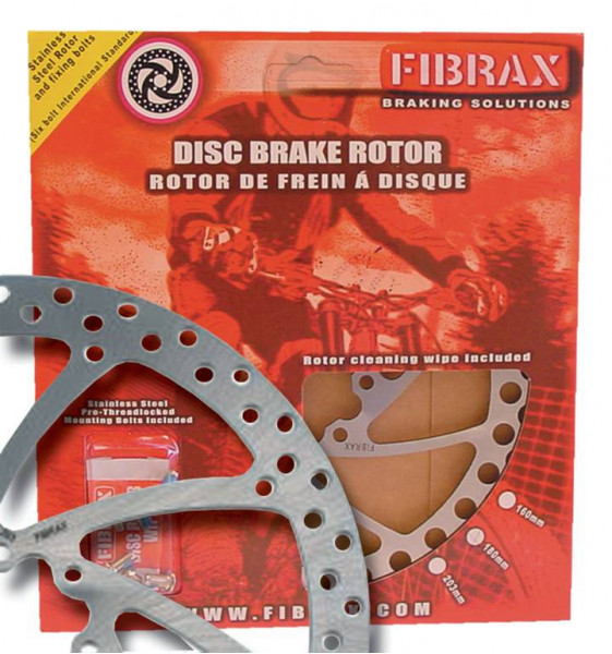 Fiberx Fasi disco 6 fori 160 mm