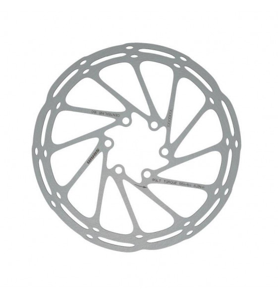 Mittellinie Sram Disc 203 Mm...
