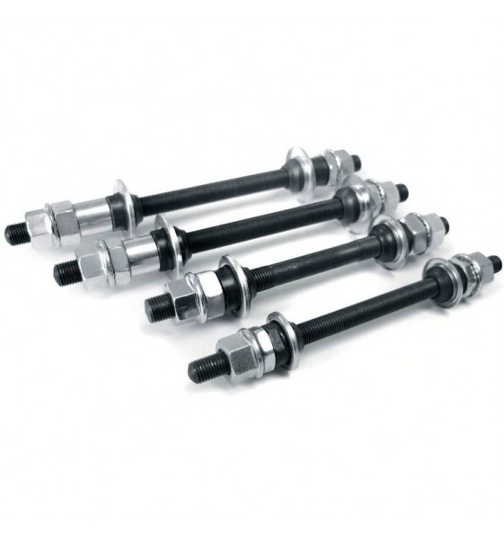 Volle Vorderachse 9,5 mm