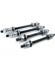 Vollhintere Massivwelle 9,5 mm