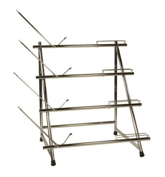 Espositore bikesupport 4 biciclette 4...