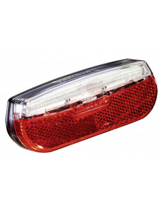 Luz trasera led trelock...