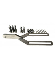 Fijación para Pletscher...