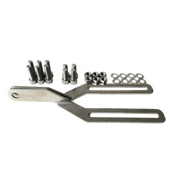 Fixation pour Pletscher eyelets de...