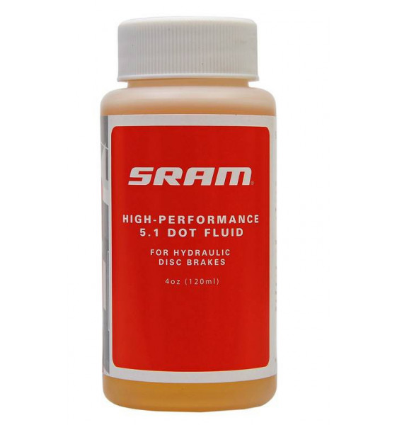 Liquide de frein hydraulique 4Oz SRAM...