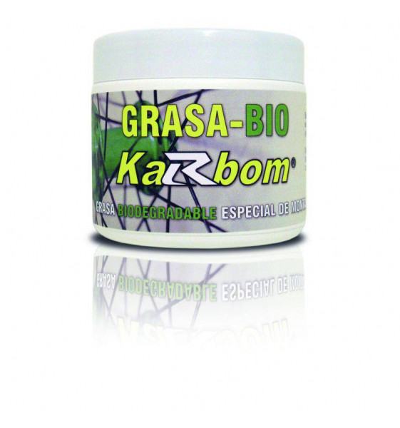 Graisse biodégradable Karbom 500 G