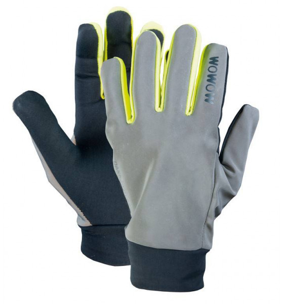 Gloves Wowow 2.0 With Reflective Tall