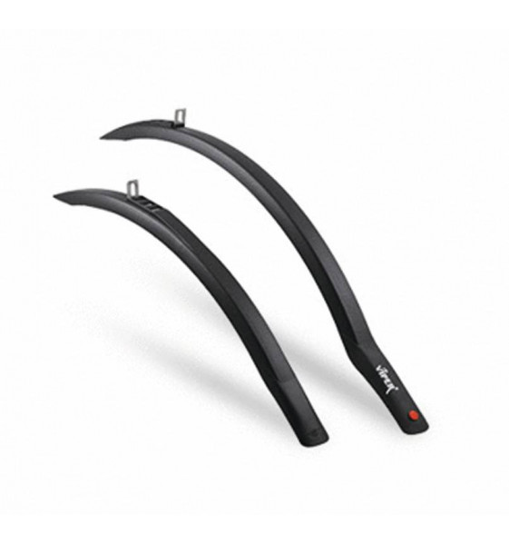 Juego de Guardabarros HEBIE Racing...