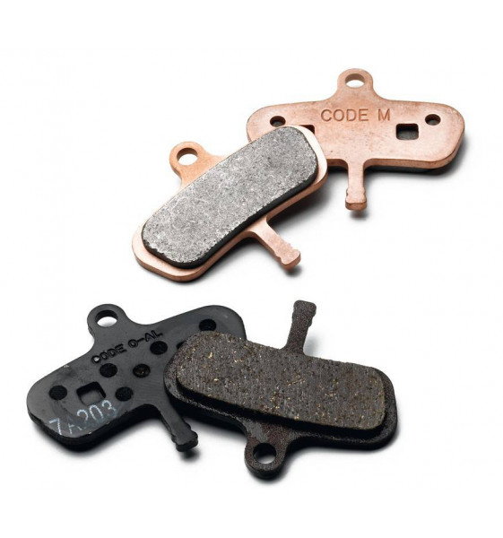 Set Pickups Avid Code Organicasin...