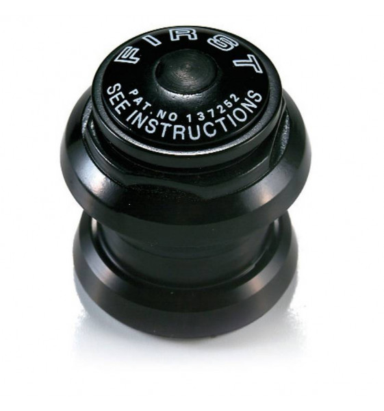 A-Kopf Gurp Adressset. 1 Zoll-1/8 Stahl