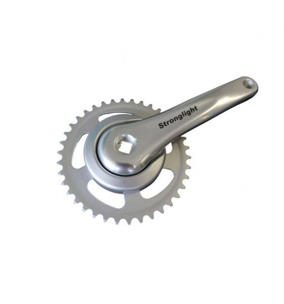 Set of Cranks and Stronglight F8...