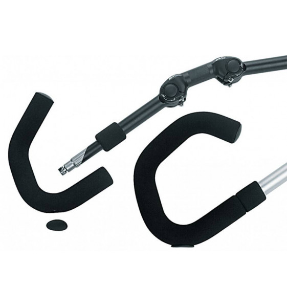 Set di spugne Ergotec copri manubrio...