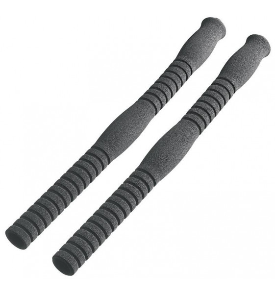 Jeu de Ergotec de guidon noir