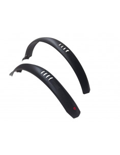 Juego de Guardabarros Hebie...