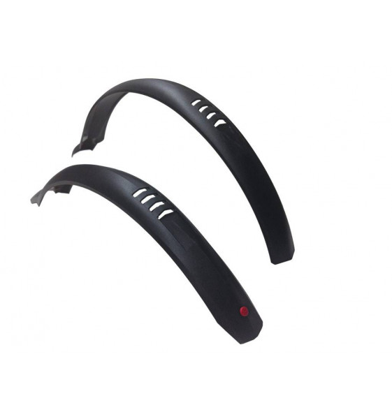 Hebie Taipan 55mm Neg Fender Set.