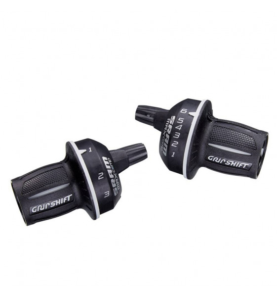 Mrx Twister 6V Front SRAM Rear...