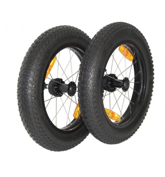 16X3 Burley avec Bultratorqueton Push...