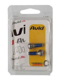 Juego De Tornillos Avid...