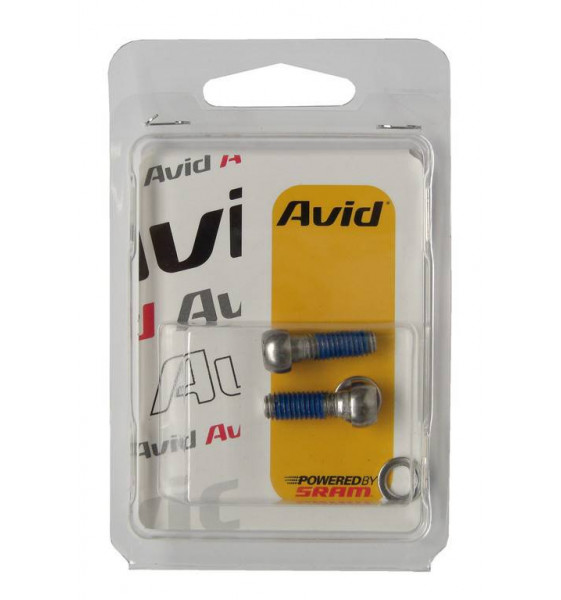 Juego De Tornillos Avid Para Freno...