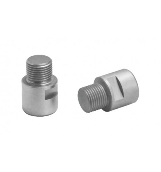 Définir l’axe de pédale d’extension...