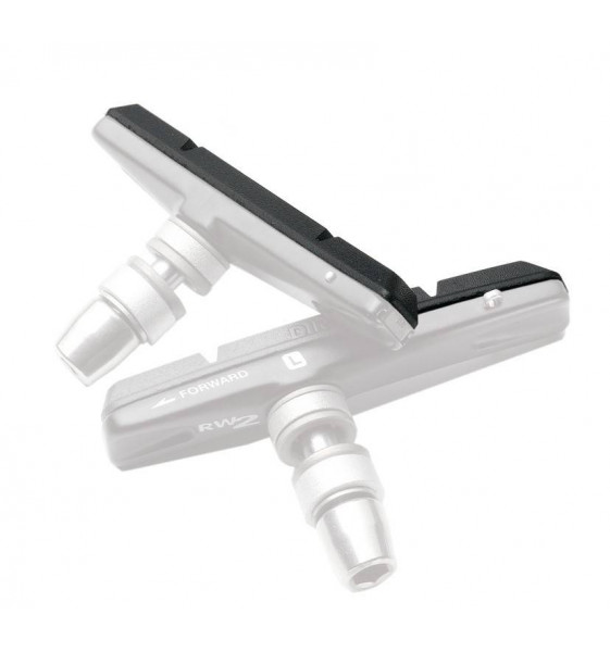 Wrangler Avid 2 Standard Silber