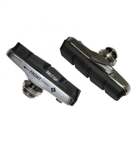 Kit 2 Flash Swissstop Pro Aluminium