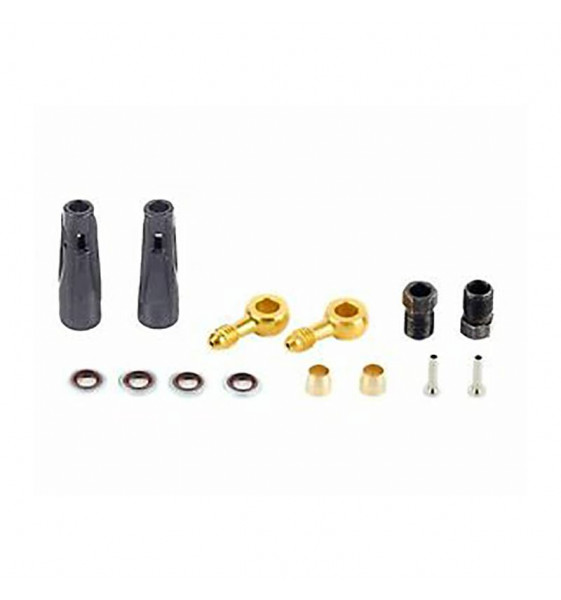 Kit Adaptador Jagwire Shimano Xt/Xtr...