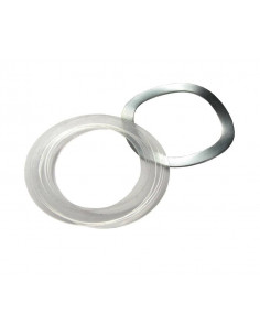 Undulating Washer Kit+Calce...