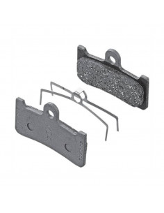 Organic OnOff brake pads...