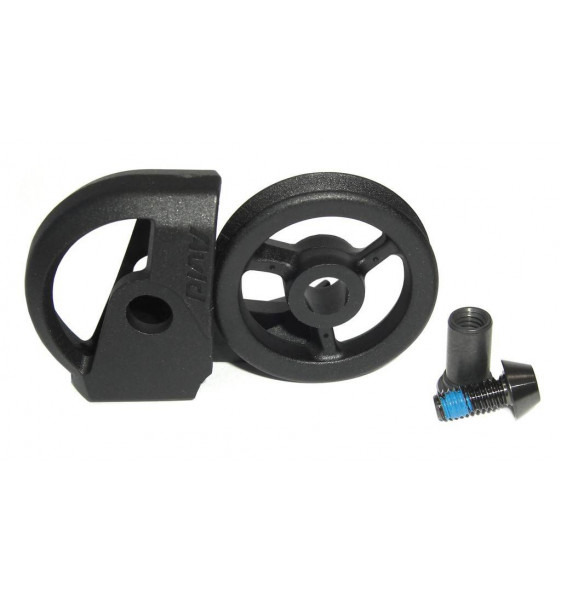 Kit Cable Pulley Y Guía...